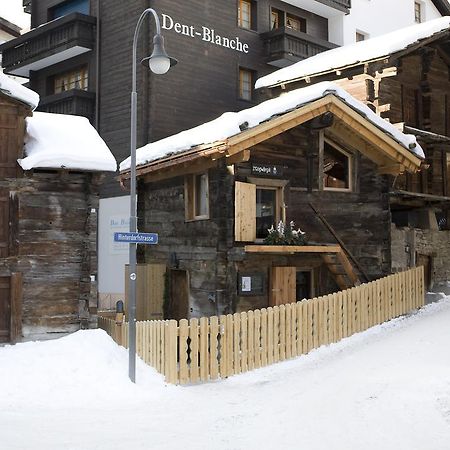 Chalet Z'Gogwärgji Zermatt Rum bild