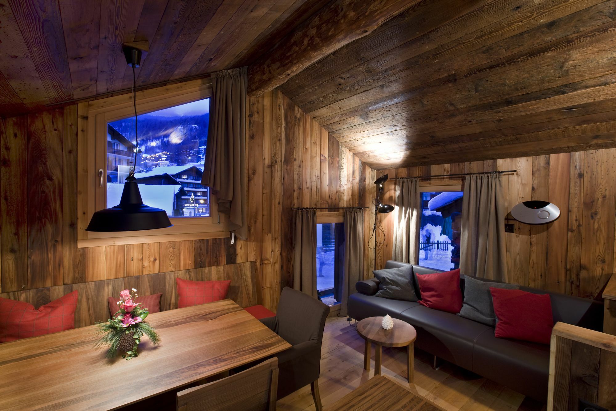 Chalet Z'Gogwärgji Zermatt Exteriör bild