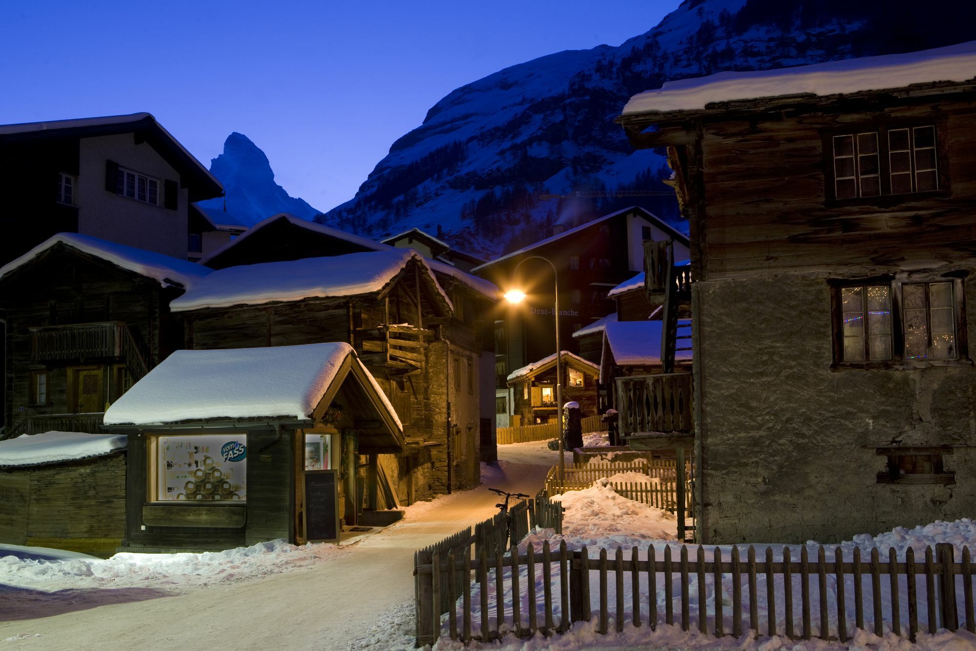 Chalet Z'Gogwärgji Zermatt Exteriör bild