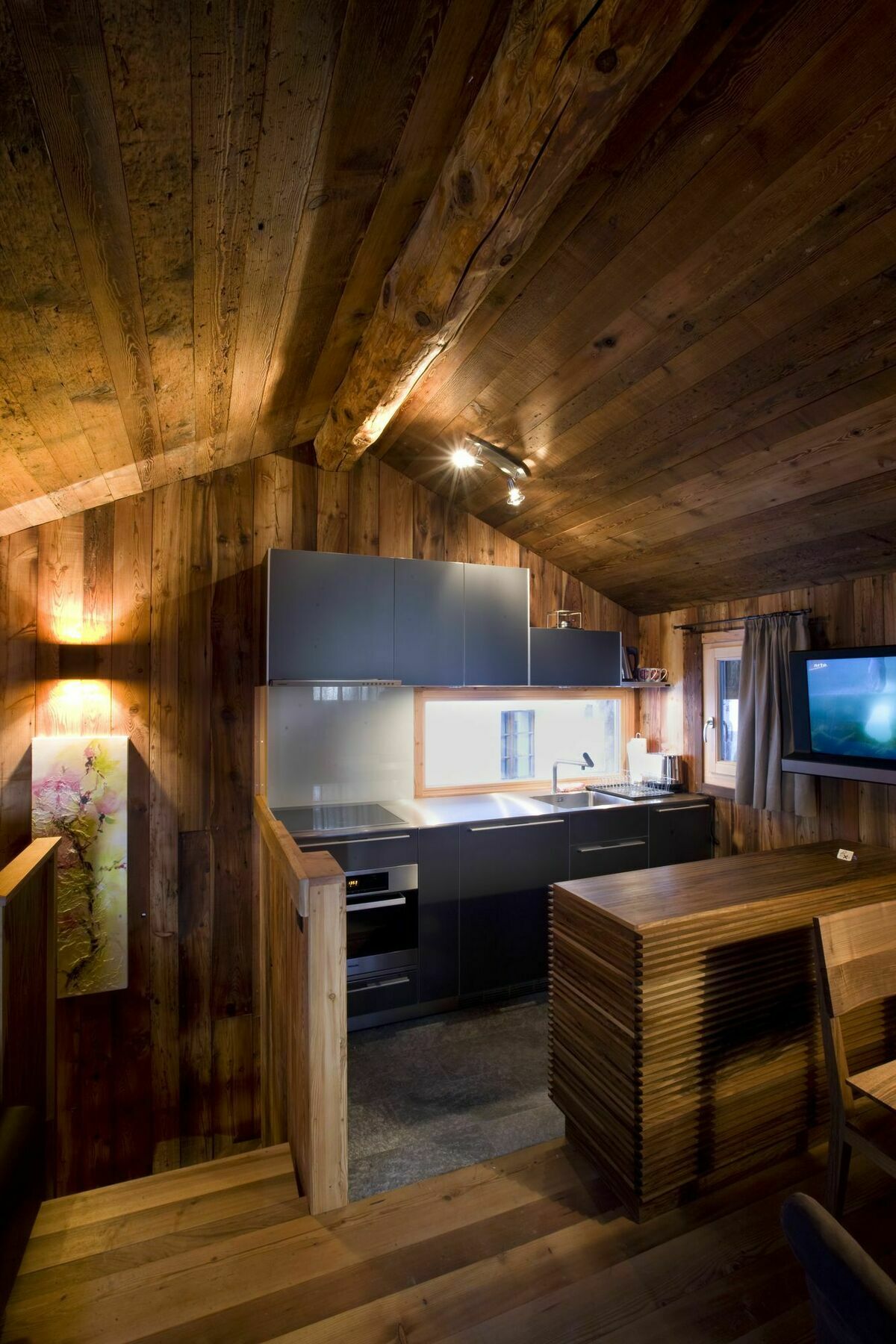 Chalet Z'Gogwärgji Zermatt Exteriör bild