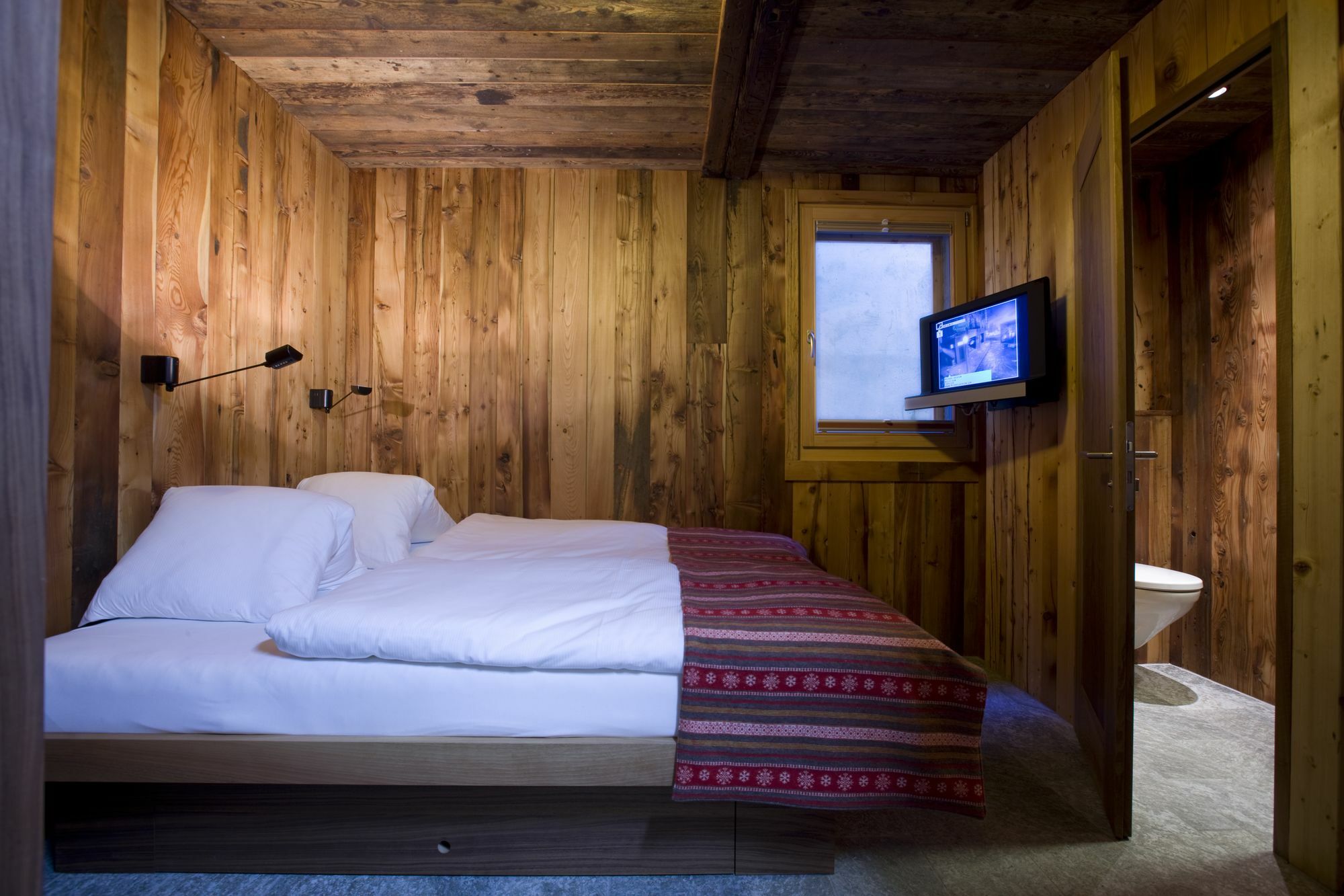 Chalet Z'Gogwärgji Zermatt Exteriör bild