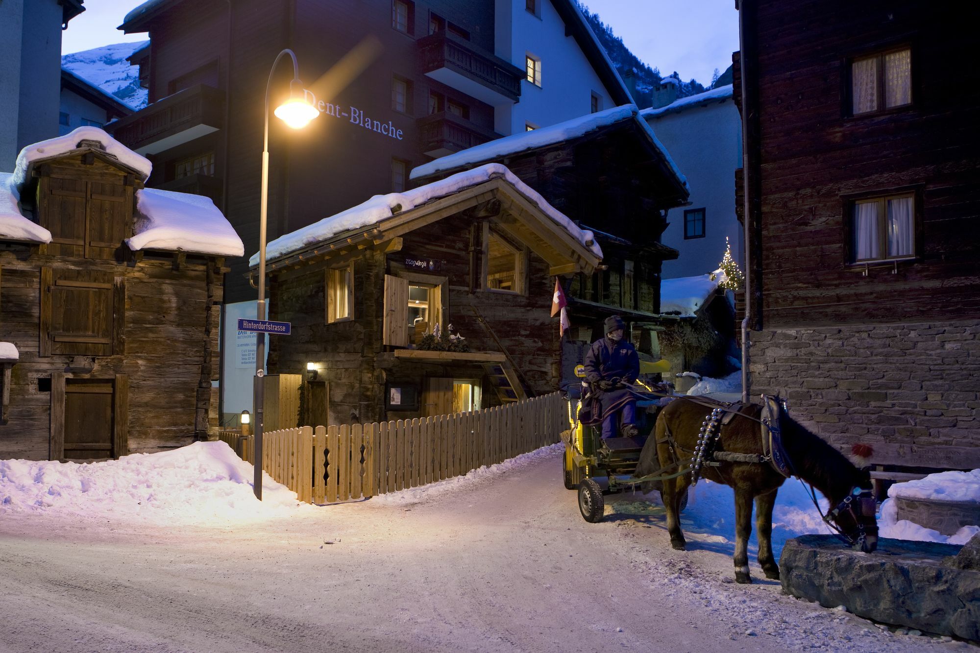 Chalet Z'Gogwärgji Zermatt Exteriör bild